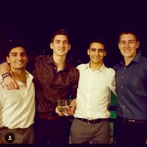 Meet your Posher, Mike